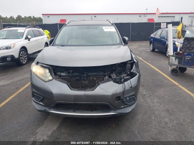 Nissan ROGUE SV 2015 KNMAT2MV5FP505450 Image 12