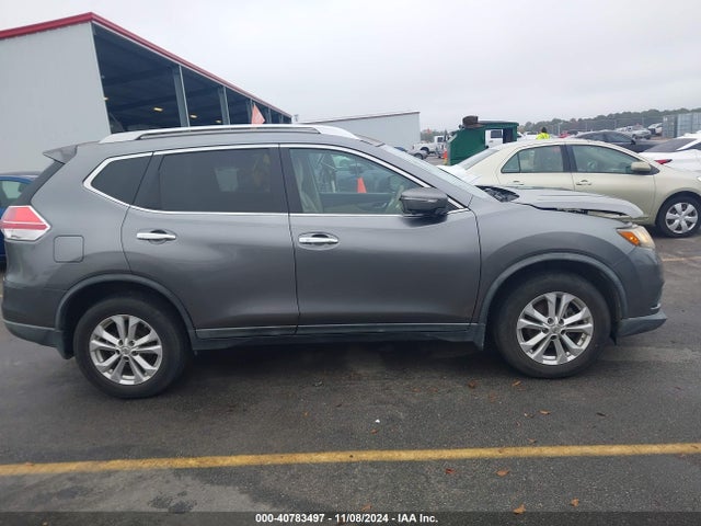 Nissan ROGUE SV 2015 KNMAT2MV5FP505450 Image 13