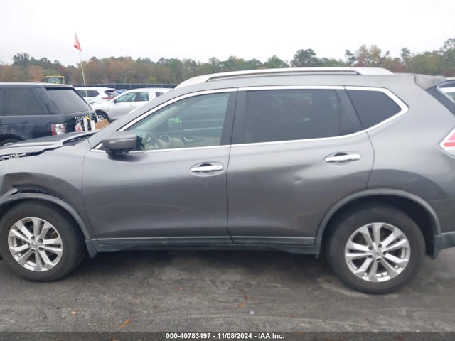 Nissan ROGUE SV 2015 KNMAT2MV5FP505450 Image 14