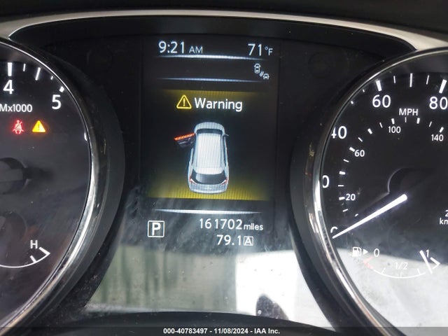 Nissan ROGUE SV 2015 KNMAT2MV5FP505450 Image 15