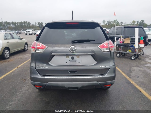 Nissan ROGUE SV 2015 KNMAT2MV5FP505450 Image 16