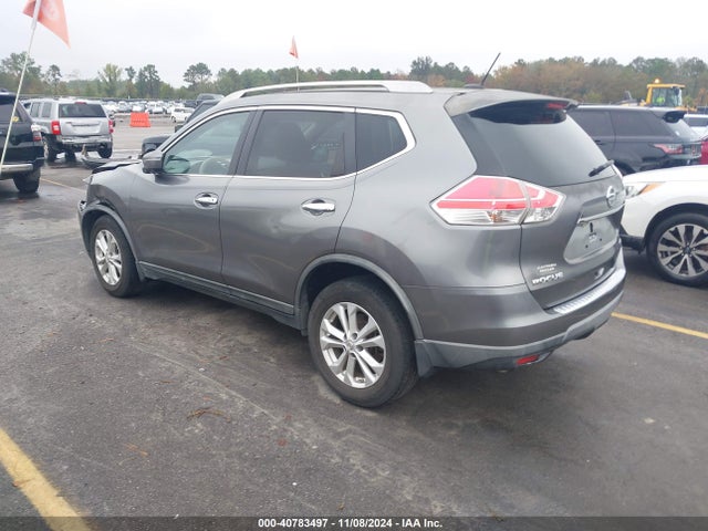 Nissan ROGUE SV 2015 KNMAT2MV5FP505450 Image 3
