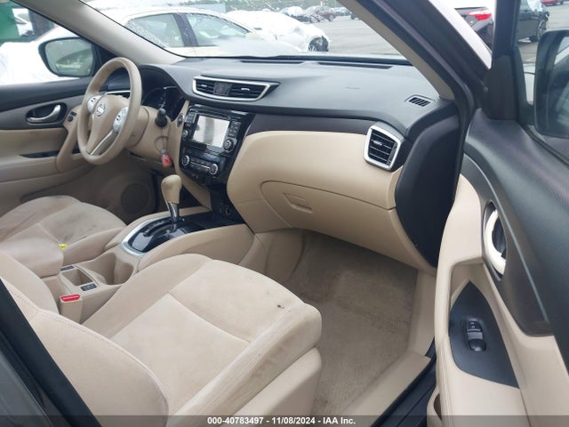 Nissan ROGUE SV 2015 KNMAT2MV5FP505450 Image 5
