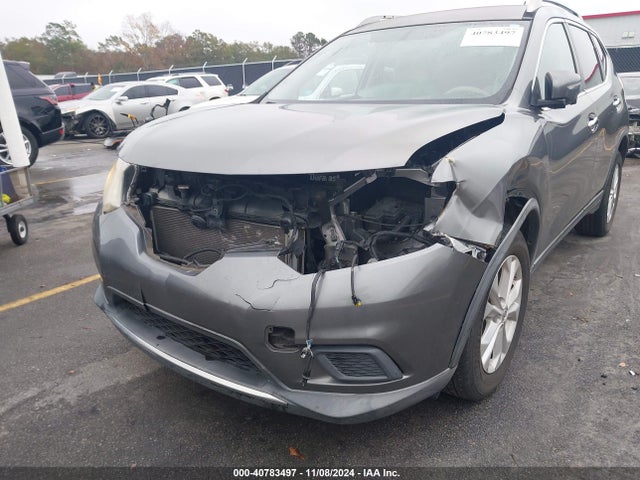 Nissan ROGUE SV 2015 KNMAT2MV5FP505450 Image 6