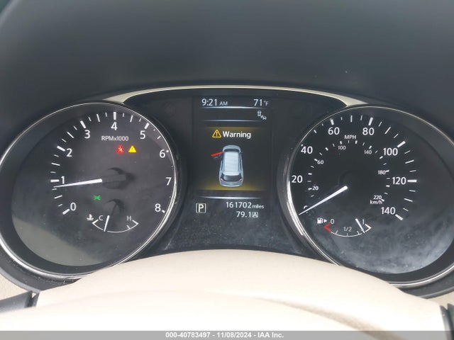 Nissan ROGUE SV 2015 KNMAT2MV5FP505450 Image 7