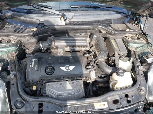 2011 MINI COOPER CLUBMAN WMWZF3C55BT188821 Photo 9