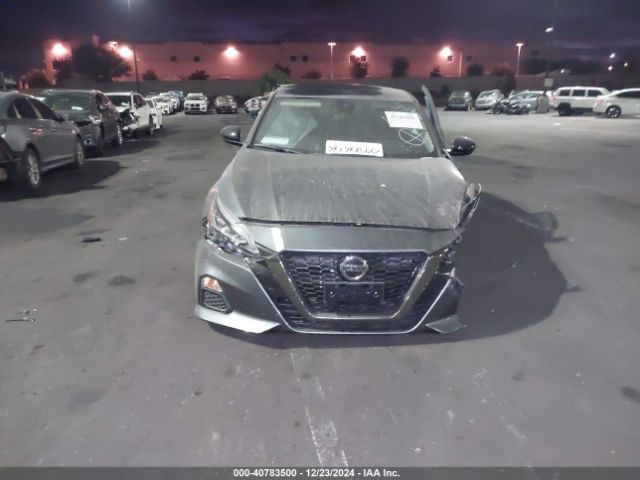 1N4BL4CV7MN385814 Nissan Altima Sr Fwd