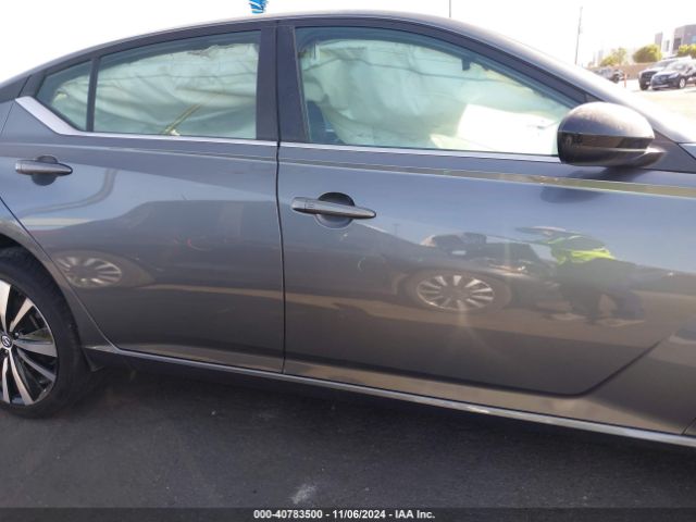 1N4BL4CV7MN385814 Nissan Altima Sr Fwd
