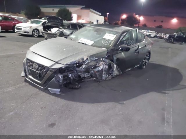1N4BL4CV7MN385814 Nissan Altima Sr Fwd
