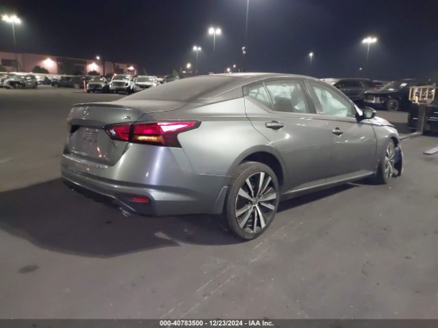 1N4BL4CV7MN385814 Nissan Altima Sr Fwd