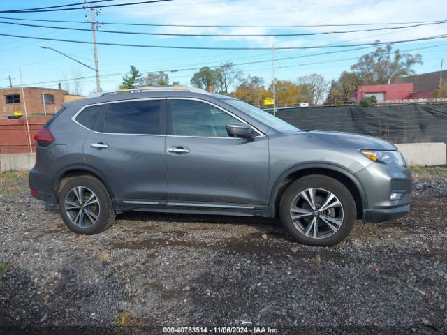 5N1AT2MV0JC728605 Nissan Rogue Sl