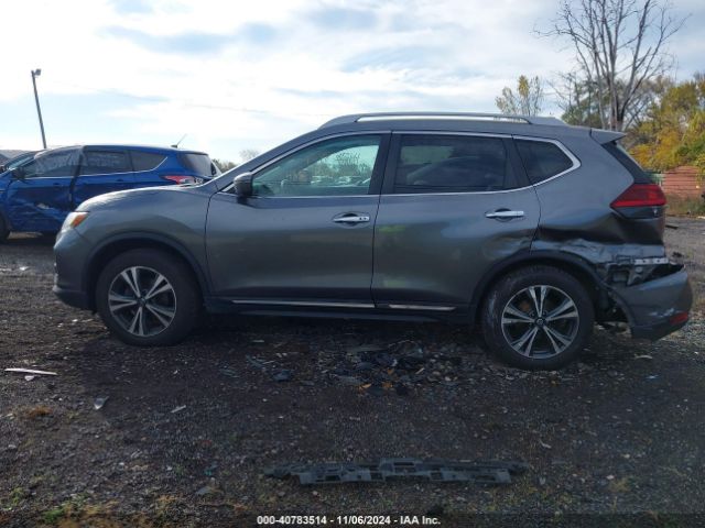 5N1AT2MV0JC728605 Nissan Rogue Sl