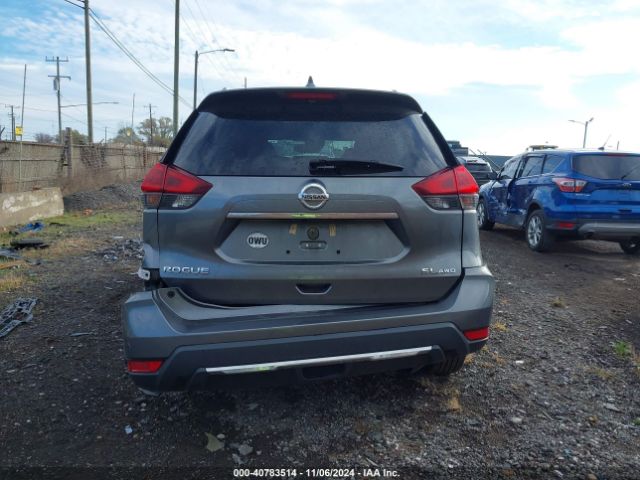 5N1AT2MV0JC728605 Nissan Rogue Sl