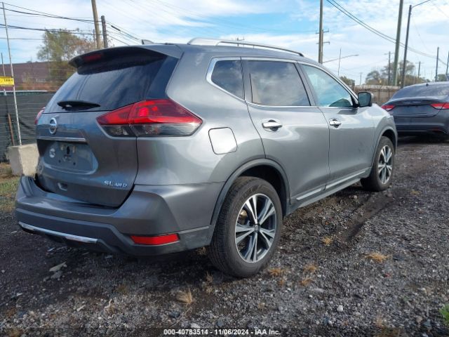 5N1AT2MV0JC728605 Nissan Rogue Sl