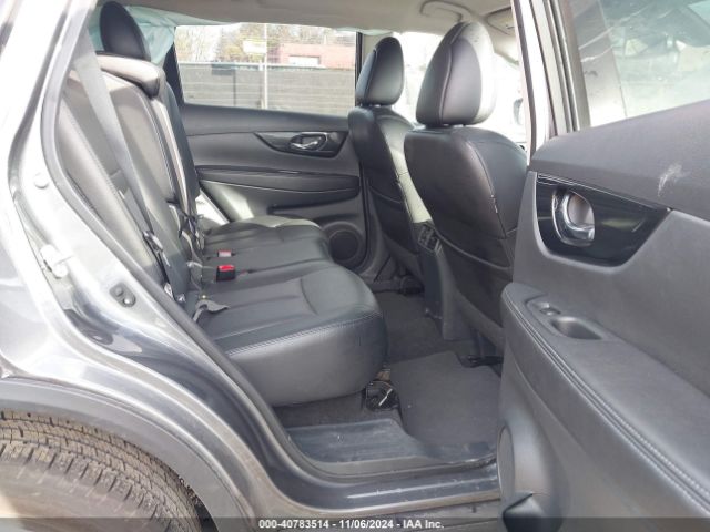 5N1AT2MV0JC728605 Nissan Rogue Sl