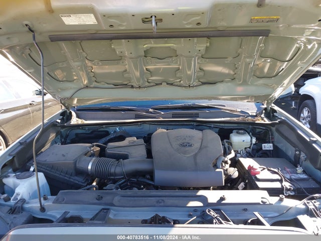 3TMCZ5AN6PM541491 Toyota Tacoma Trd Off Road