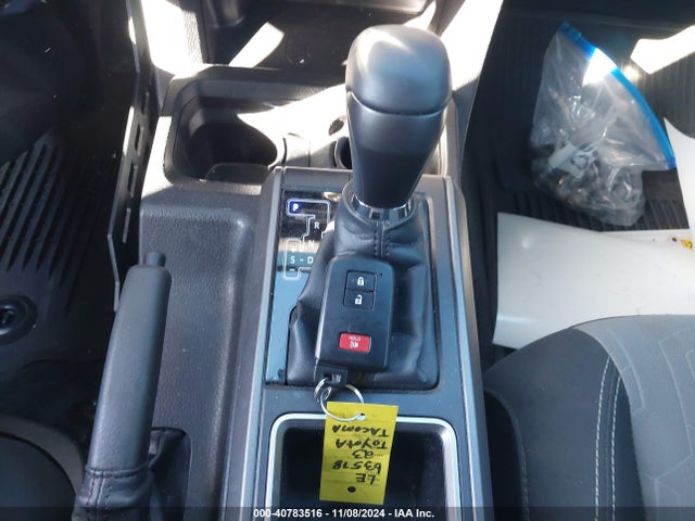 3TMCZ5AN6PM541491 Toyota Tacoma Trd Off Road
