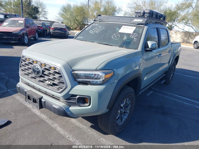 3TMCZ5AN6PM541491 Toyota Tacoma Trd Off Road