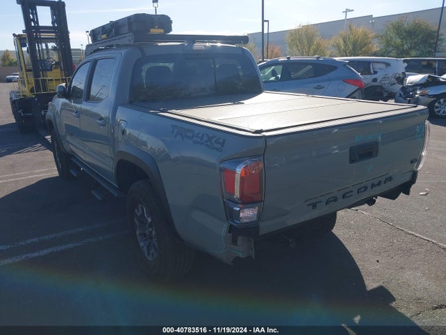 3TMCZ5AN6PM541491 Toyota Tacoma Trd Off Road