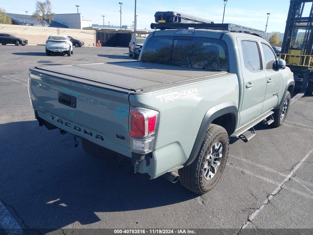3TMCZ5AN6PM541491 Toyota Tacoma Trd Off Road