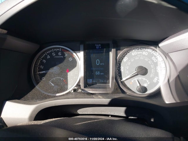 3TMCZ5AN6PM541491 Toyota Tacoma Trd Off Road