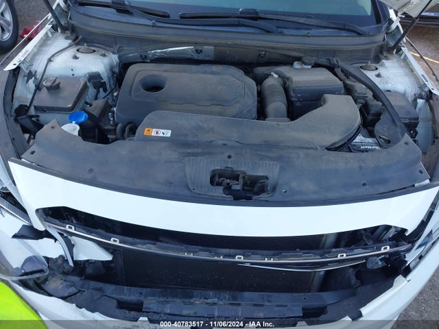 Hyundai SONATA SE 2016 5NPE24AF7GH345842 Image 10