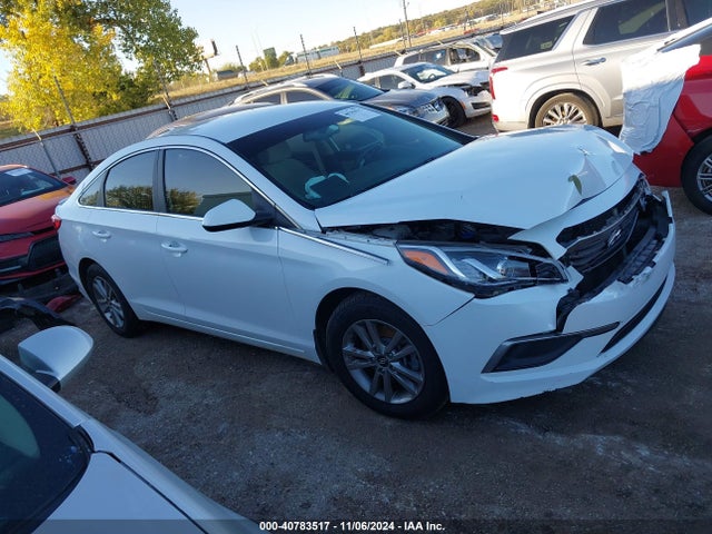 Hyundai SONATA SE 2016 5NPE24AF7GH345842 Image 12