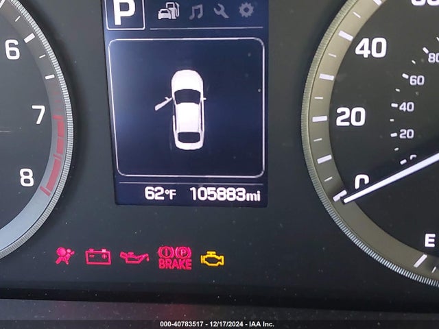 Hyundai SONATA SE 2016 5NPE24AF7GH345842 Image 14