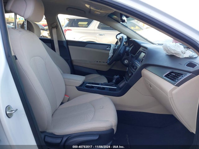 Hyundai SONATA SE 2016 5NPE24AF7GH345842 Image 5
