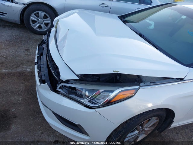Hyundai SONATA SE 2016 5NPE24AF7GH345842 Image 6