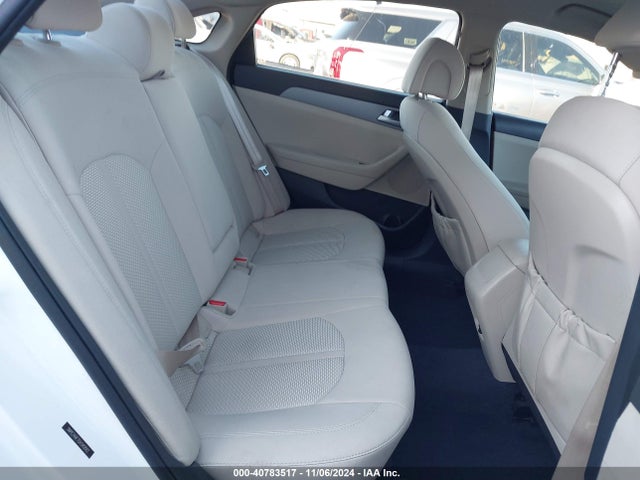 Hyundai SONATA SE 2016 5NPE24AF7GH345842 Image 8
