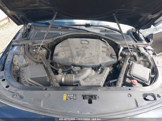 1G6KD5RS3HU205785 Cadillac CT6 LUXURY