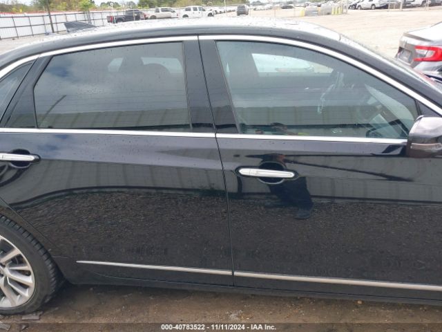 1G6KD5RS3HU205785 Cadillac CT6 LUXURY