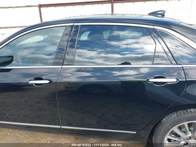 1G6KD5RS3HU205785 Cadillac CT6 LUXURY