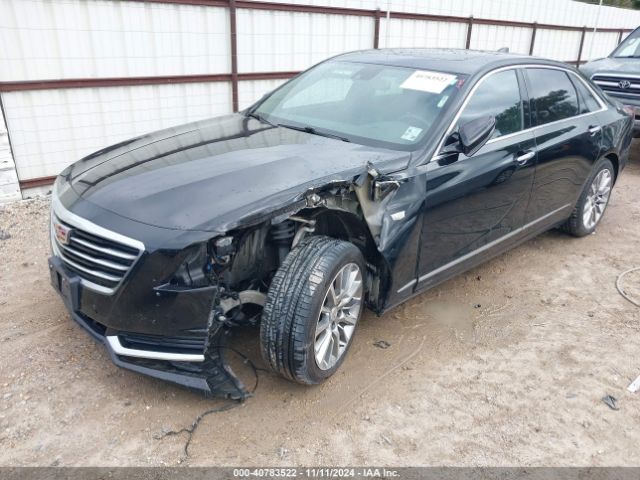 1G6KD5RS3HU205785 Cadillac CT6 LUXURY