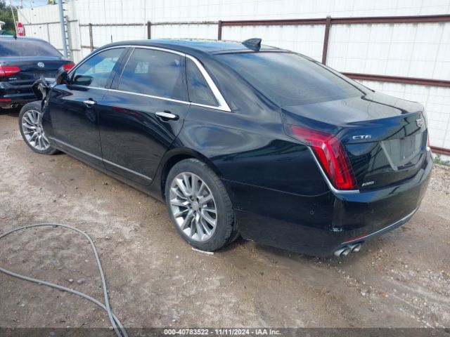 1G6KD5RS3HU205785 Cadillac CT6 LUXURY