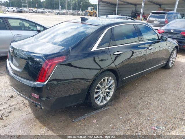 1G6KD5RS3HU205785 Cadillac CT6 LUXURY