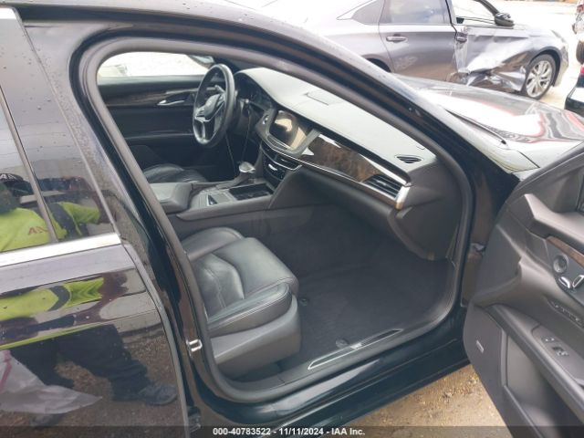1G6KD5RS3HU205785 Cadillac CT6 LUXURY