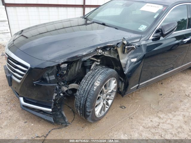 1G6KD5RS3HU205785 Cadillac CT6 LUXURY