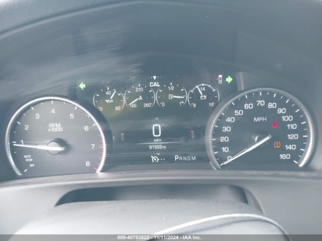 1G6KD5RS3HU205785 Cadillac CT6 LUXURY