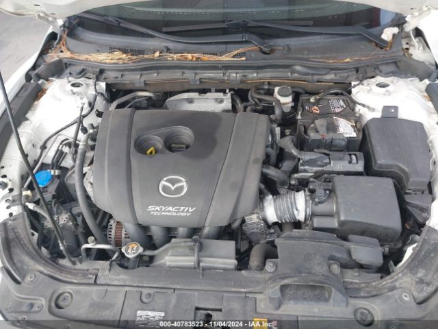 JM1GL1V58H1151979 Mazda Mazda6 Touring