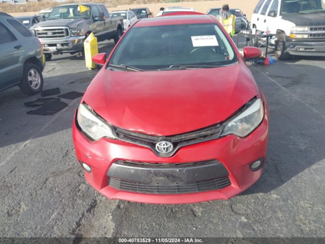 5YFBURHE0FP314179 Toyota Corolla L/le/le Pls/prm/s/s Pls