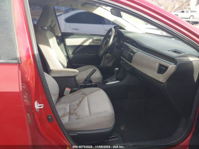 5YFBURHE0FP314179 Toyota Corolla L/le/le Pls/prm/s/s Pls