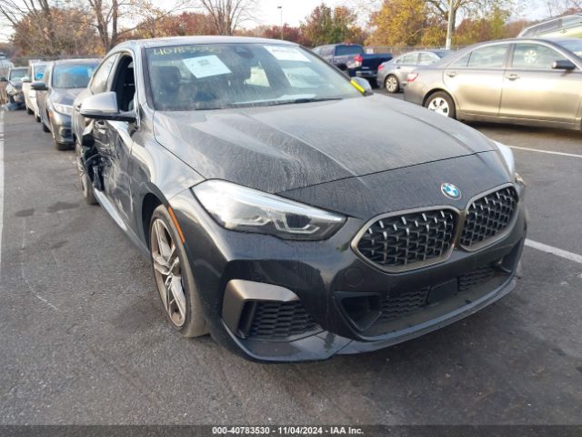 2020 BMW M235I GRAN COUPE WBA13AL0XL7F70189