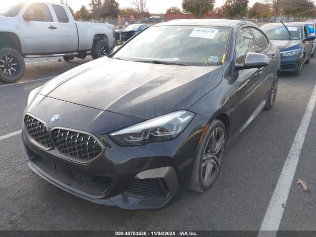 2020 BMW M235I GRAN COUPE WBA13AL0XL7F70189 Photo 1