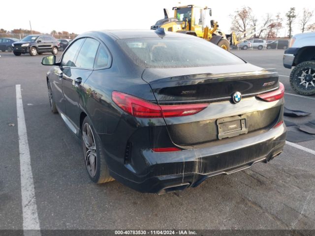 2020 BMW M235I GRAN COUPE WBA13AL0XL7F70189 Photo 2
