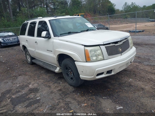 2005 CADILLAC ESCALADE 1GYEC63TX5R125669 Photo 0