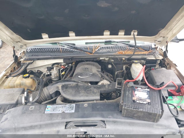 2005 CADILLAC ESCALADE 1GYEC63TX5R125669 Photo 9