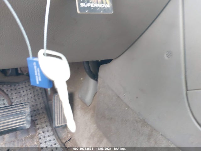 2005 CADILLAC ESCALADE 1GYEC63TX5R125669 Photo 10