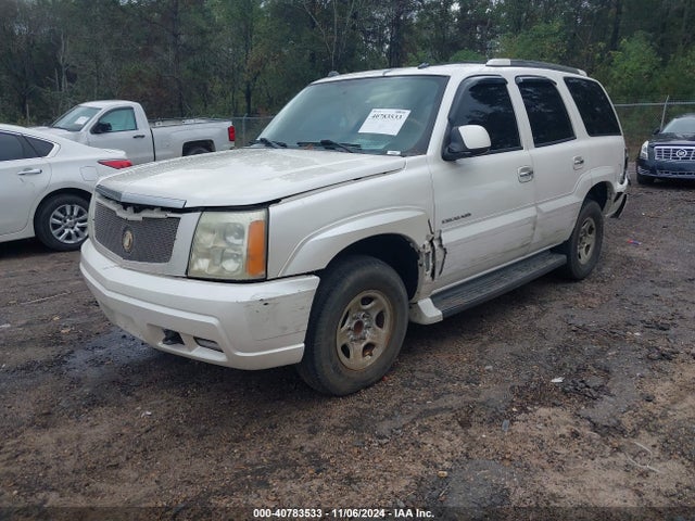 2005 CADILLAC ESCALADE 1GYEC63TX5R125669 Photo 1